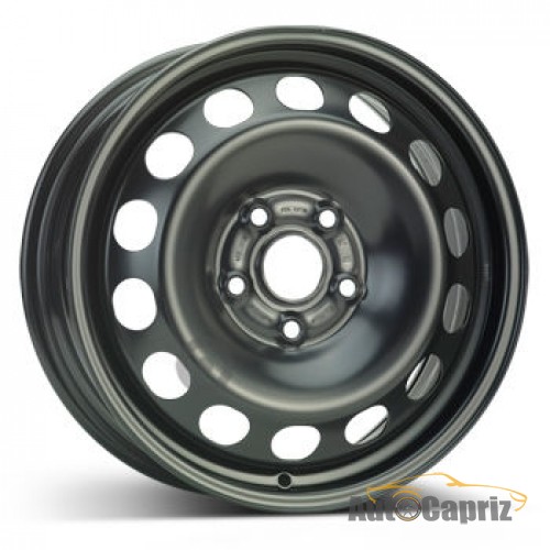Диски ALST (KFZ) 9702 Volkswagen Caddy Life/Maxi B R16 W6.0 PCD5x112 ET50 DIA57  